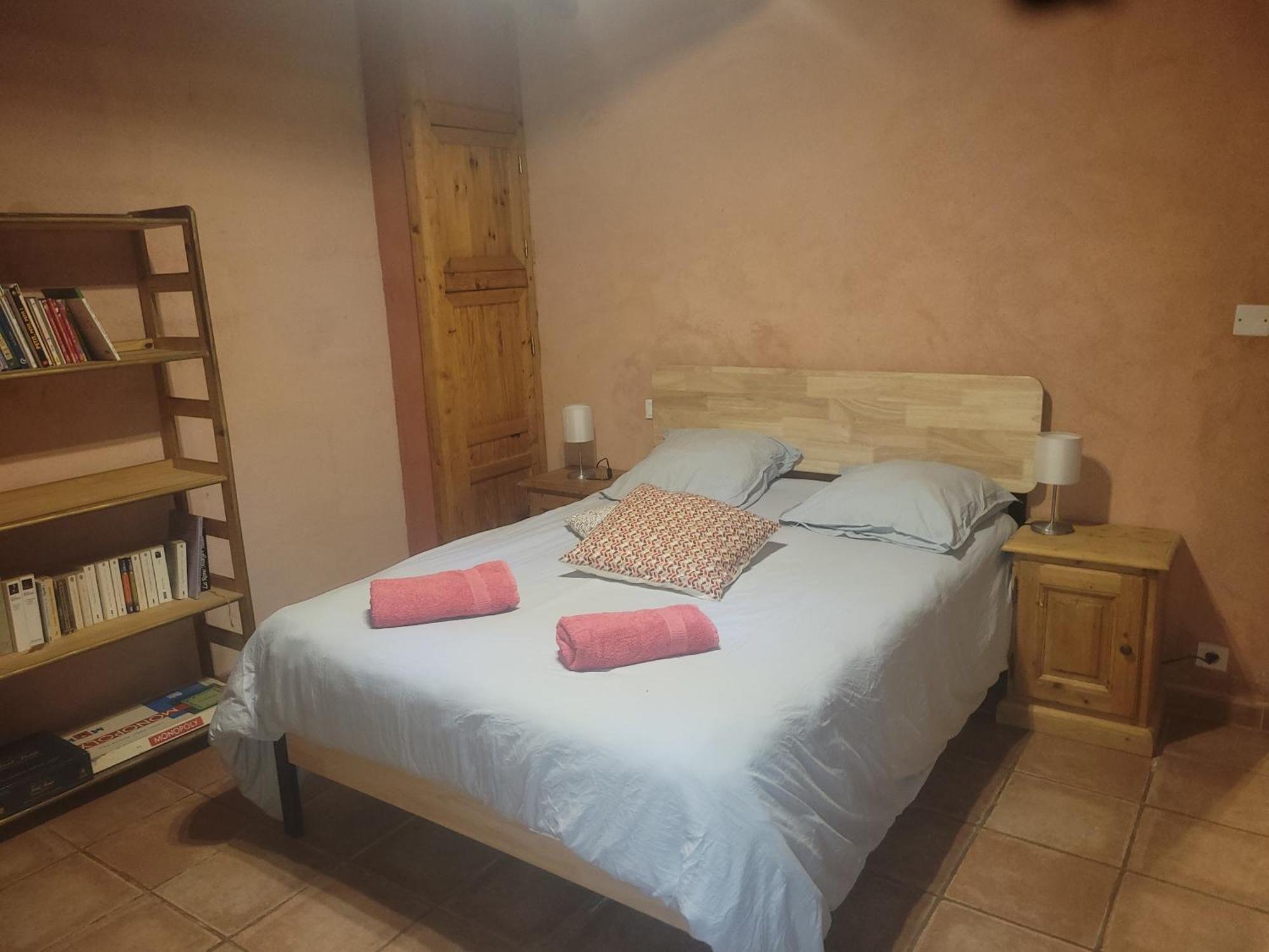 Mas De Sarjac Apartment Saint-Andeol-de-Vals Exterior photo