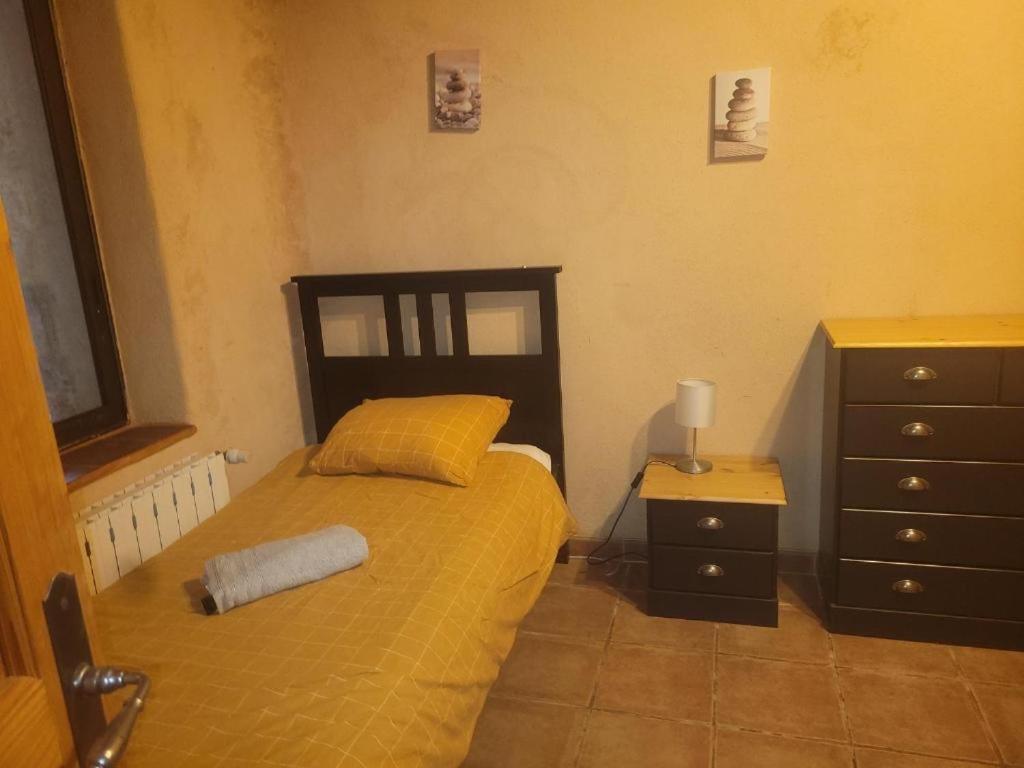 Mas De Sarjac Apartment Saint-Andeol-de-Vals Exterior photo