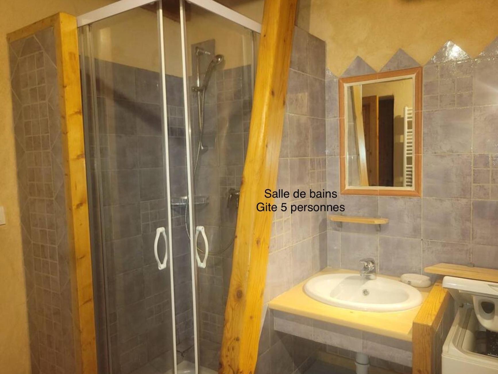 Mas De Sarjac Apartment Saint-Andeol-de-Vals Exterior photo